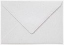 Envelop papicolor ea5 156x220mm recycled kraft wit | Pak a 6 stuk