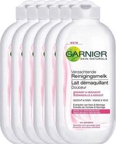 Garnier Skin Naturals Clean And Soft Reinigingsmilk Voordeelverpakking