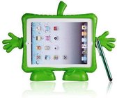 Kinder Ipad hoes Appel groen