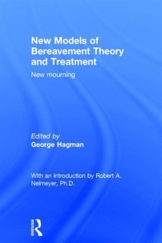 New Models of Bereavement Theory and Treatment - cover