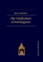Omslag The Vindication of Nothingness