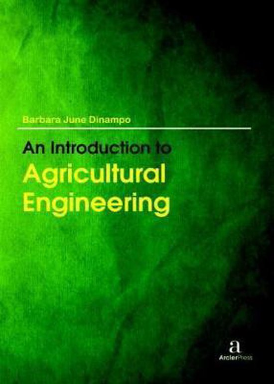 introduction to agricultural engineering technology a problem solving approach