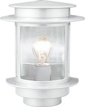 EGLO Exit 1 - Buitenverlichting - Wandlamp - 1 Lichts - Wit
