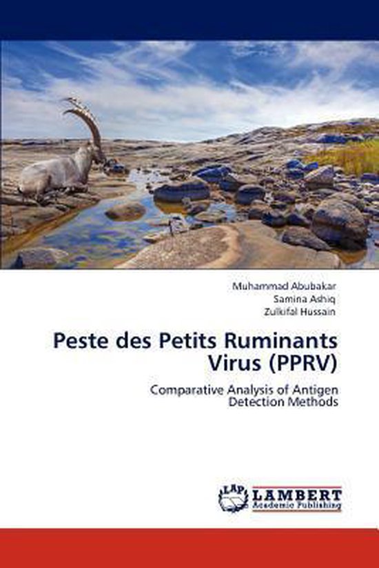 Peste Des Petits Ruminants Virus (Pprv) - cover