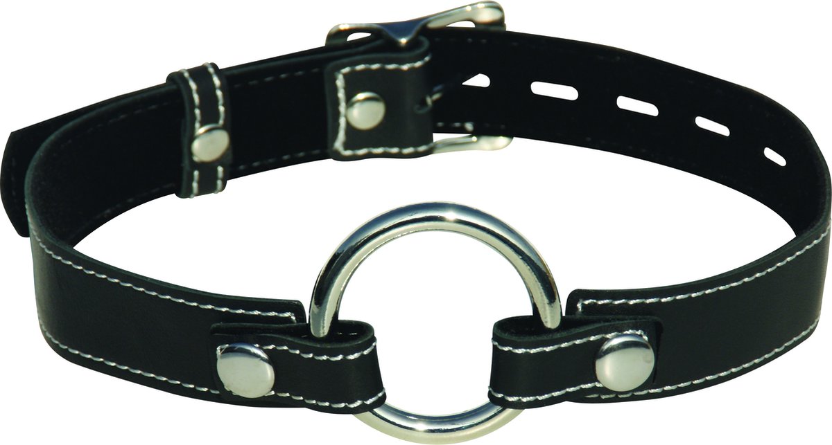 Seamless O-Ring Gag