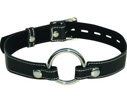 Seamless O-Ring Gag