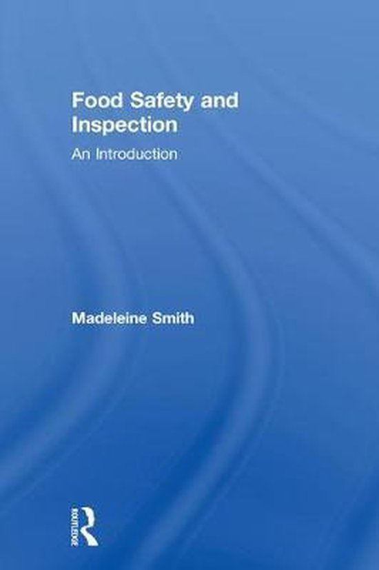 Food Safety and Inspection - cover