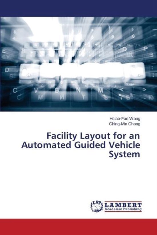 Foto: Facility layout for an automated guided vehicle system