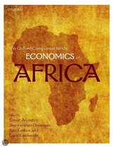 Oxf Comp Economics Africa:Africa Only P