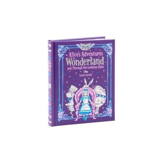 Alices Adventures In Wonderland And Through The Looking Glass Barnes And Noble