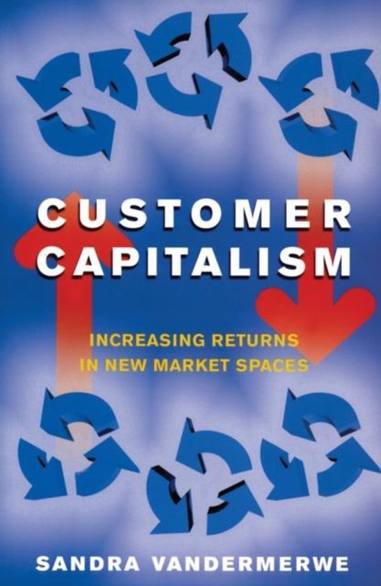 Customer Capitalism - cover