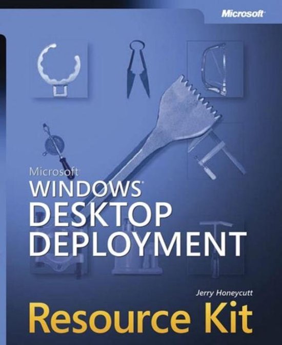 Microsoft Windows Desktop Deployment Kit, Msp 9780735618985 Boeken