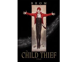 Omslag van The Child Thief