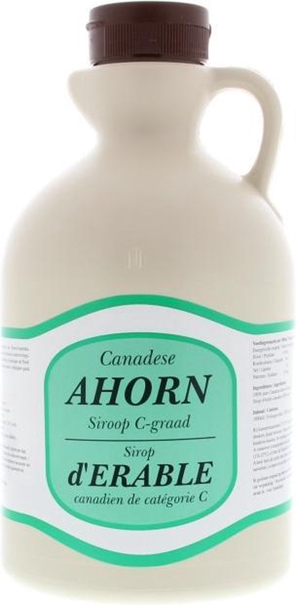 Ahorn Siroop C Graad Pk