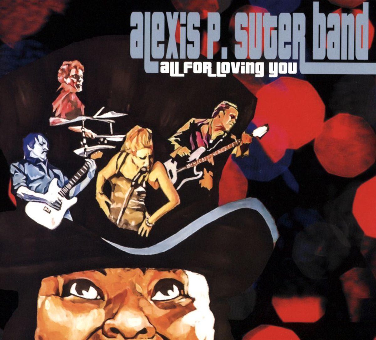 All For Loving You