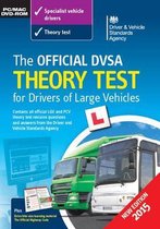 The Official DVSA Theory Test for Drivers of Large Vehicles DVD-ROM