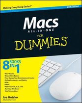 Macs All-in-One For Dummies®