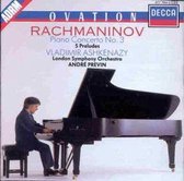 S. Rachmaninov - Piano Conc.No.3 (CD)