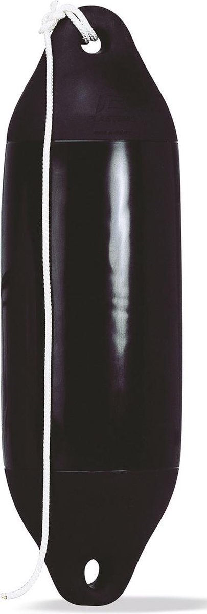 PLASTIMO Performance Spatbord, 10x40cm, zwart
