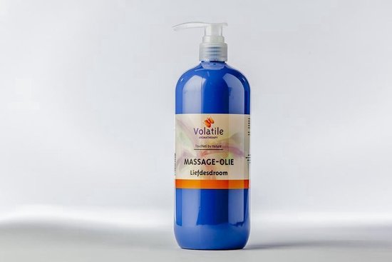 Volatile Massageolie Liefdesdroom 1000 ml