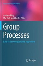 Computational Social Sciences- Group Processes