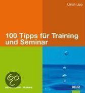 100 Tipps für Training und Seminar
