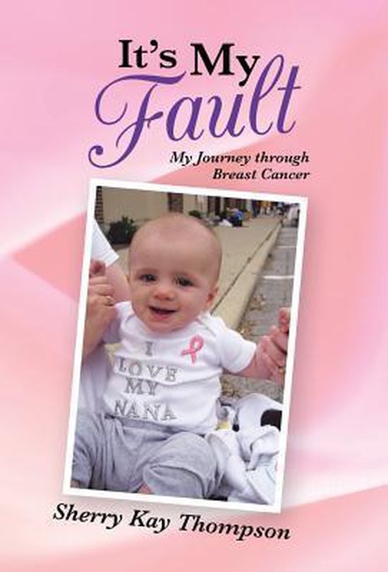 It's My Fault - cover