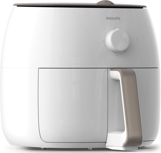 Philips Viva Airfryer XXL HD9630/20 Hetelucht friteuse Wit