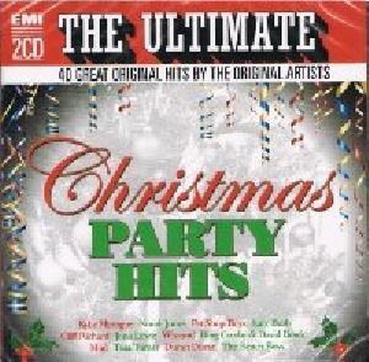 Ultimate Christmas Party Hits