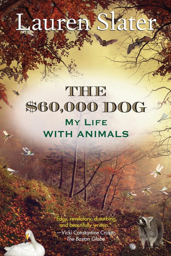 The $60,000 Dog - cover