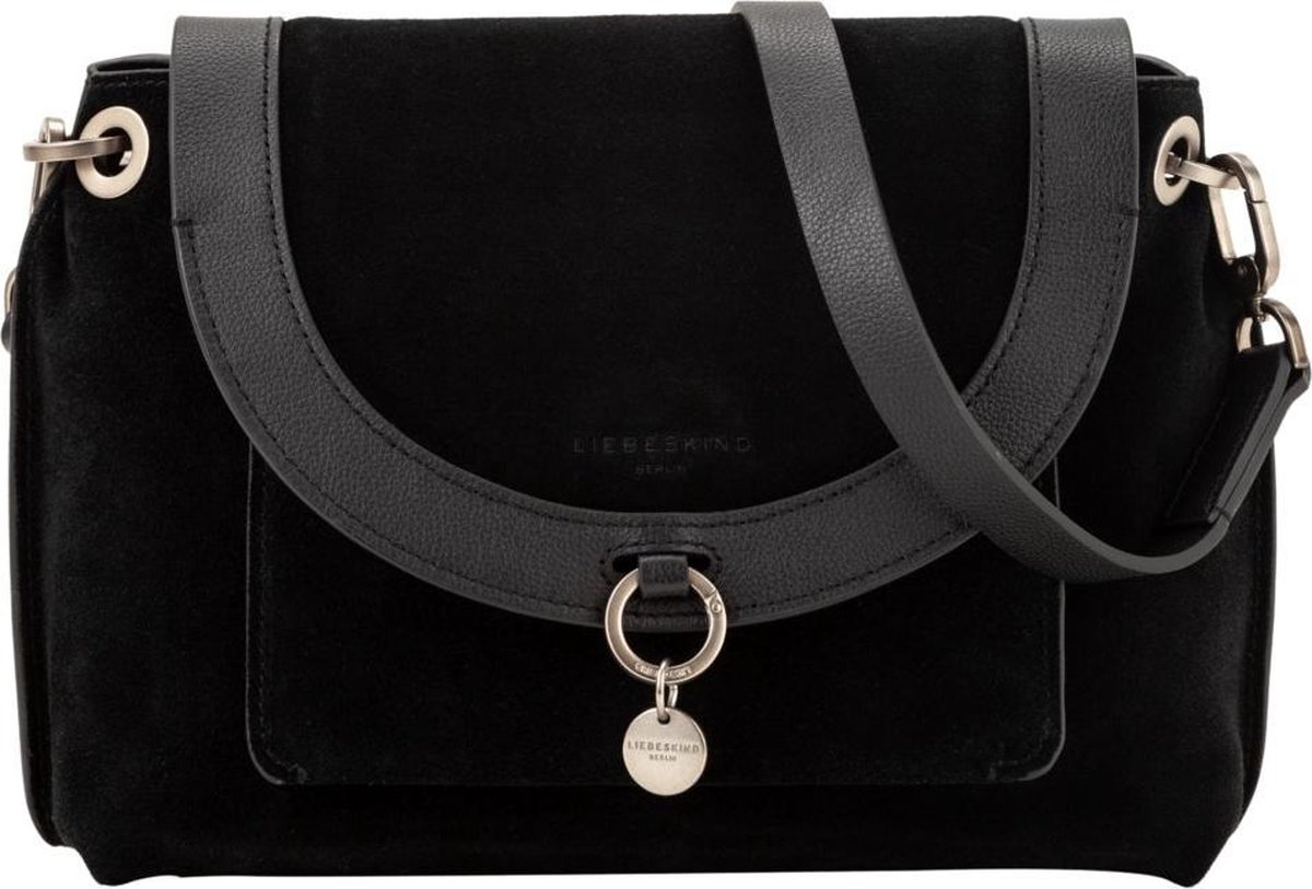 Liebeskind Crossbodytas Scouri Crossbody Medium Zwart bol