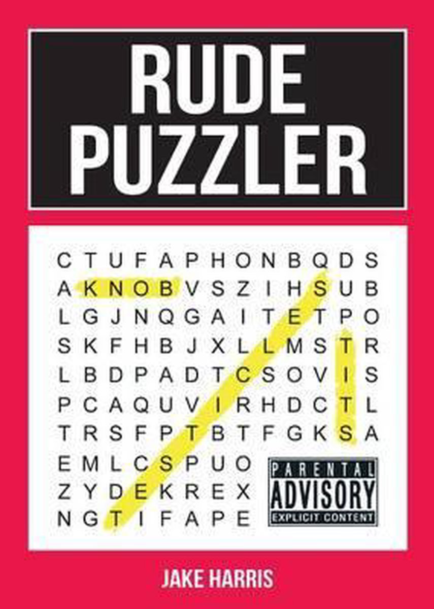 Rude Puzzler