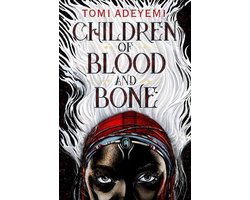 Omslag van Legacy of Orisha 1 - Children of Blood and Bone