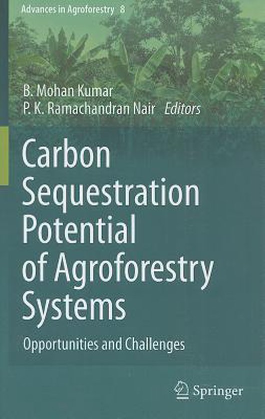 Foto: Advances in agroforestry carbon sequestration potential of agroforestry systems