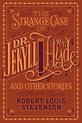 Strange Case Of Dr Jekyll & Mr Hyde