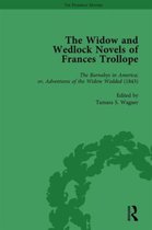 The Widow and Wedlock Novels of Frances Trollope Vol 3