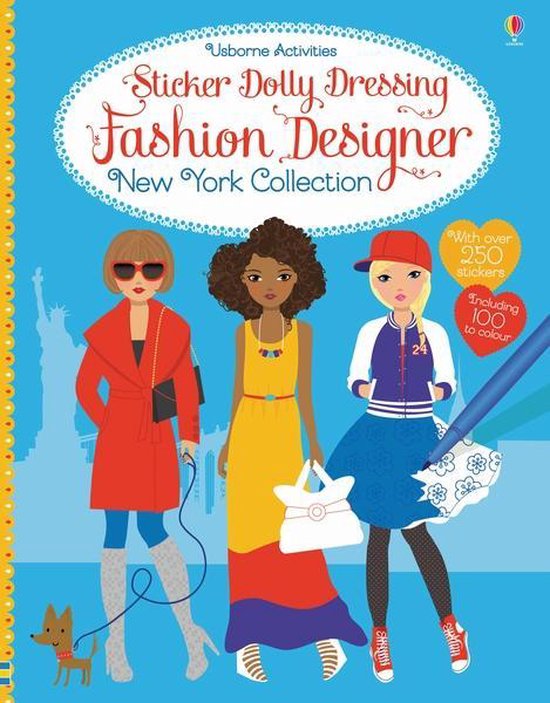 Fashion Designer New York Collection, Fiona Watt 9781409597322