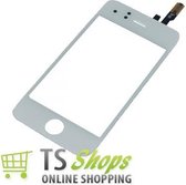 Glass Touch digitizer / Glas / Display Wit White voor Apple iPhone 3GS