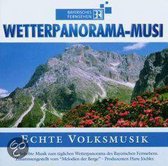 Wetterpanorama-Musi - Echte Volksmu