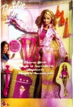 Barbie het magische meisje