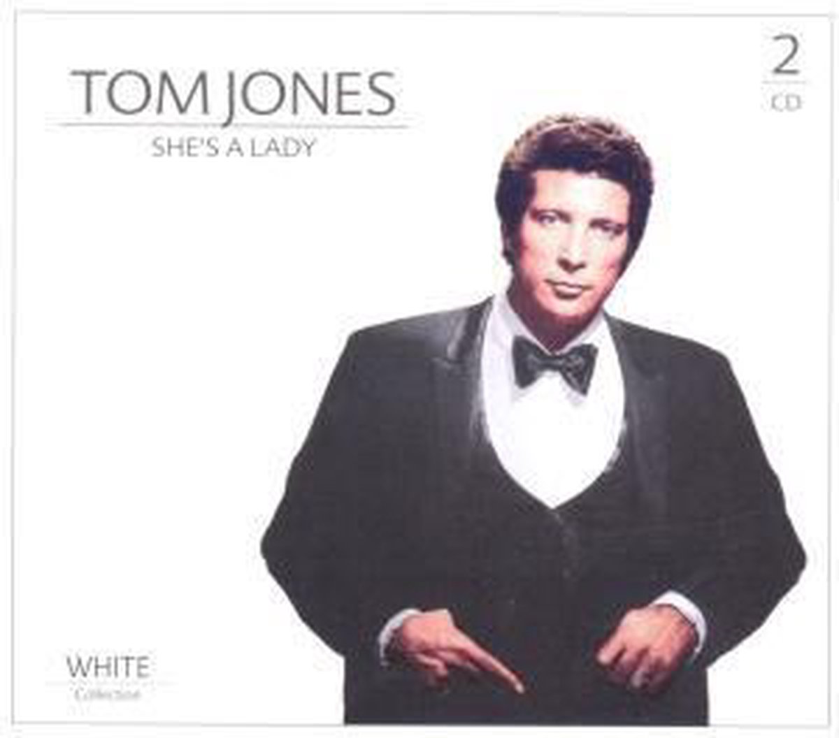 She'S A Lady, Tom Jones CD (album) Muziek She'S A Lady, Tom Jones CD (album) Muziek