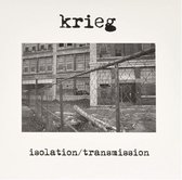 Krieg - Isolation/Transmission (7" Vinyl Single)