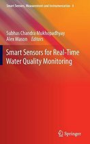 Smart Sensors for Real-Time Water Quality Monitoring