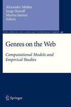 Genres on the Web