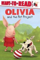 Boek cover Olivia and the Pet Project van Lauren Forte