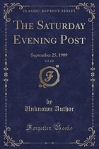 The Saturday Evening Post, Vol. 182