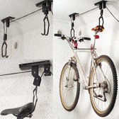 fietsophangsysteem - Fietslift - Fiets plafondhaken - Ophanghaken