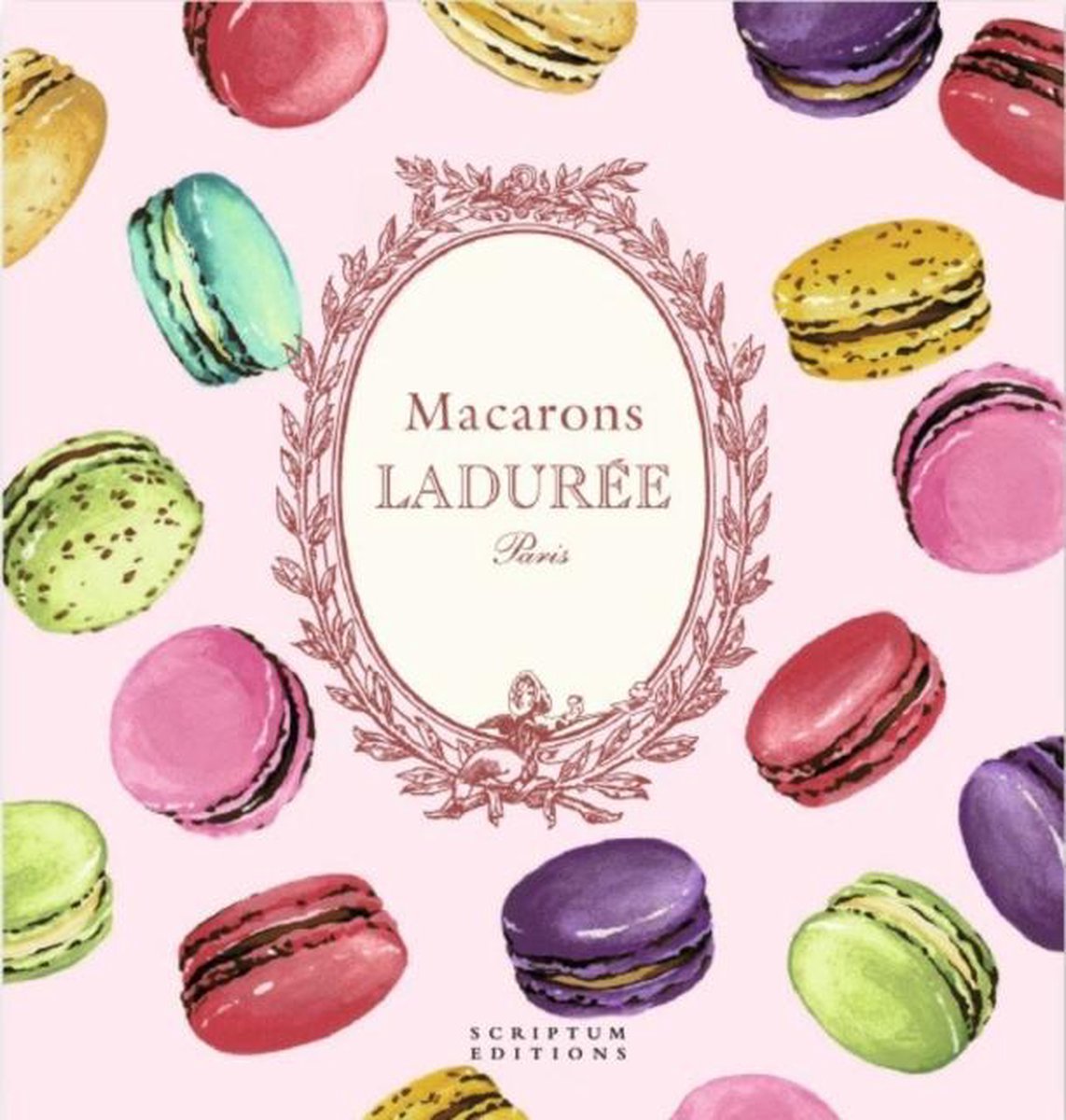 Macarons : by Laduree, Vincent Lemains | 9781902686813 | Boeken | bol