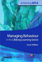Managing Behaviour In The Lifelong Learning Sector