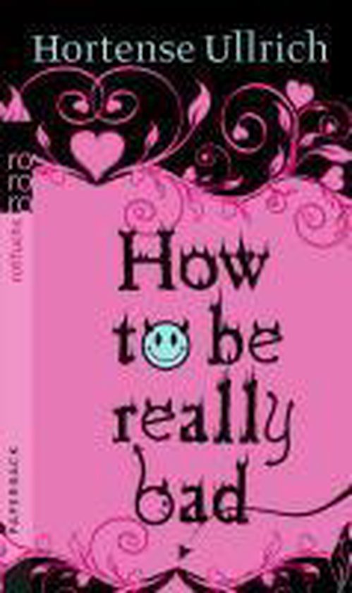 How to be really bad - cover